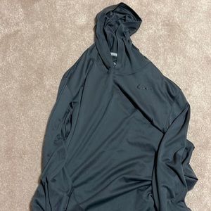 Mens Nike pullover with hood